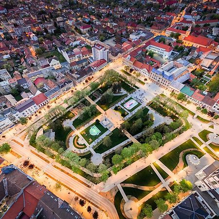 Little Cute Central House Apartment Satu Mare Ngoại thất bức ảnh