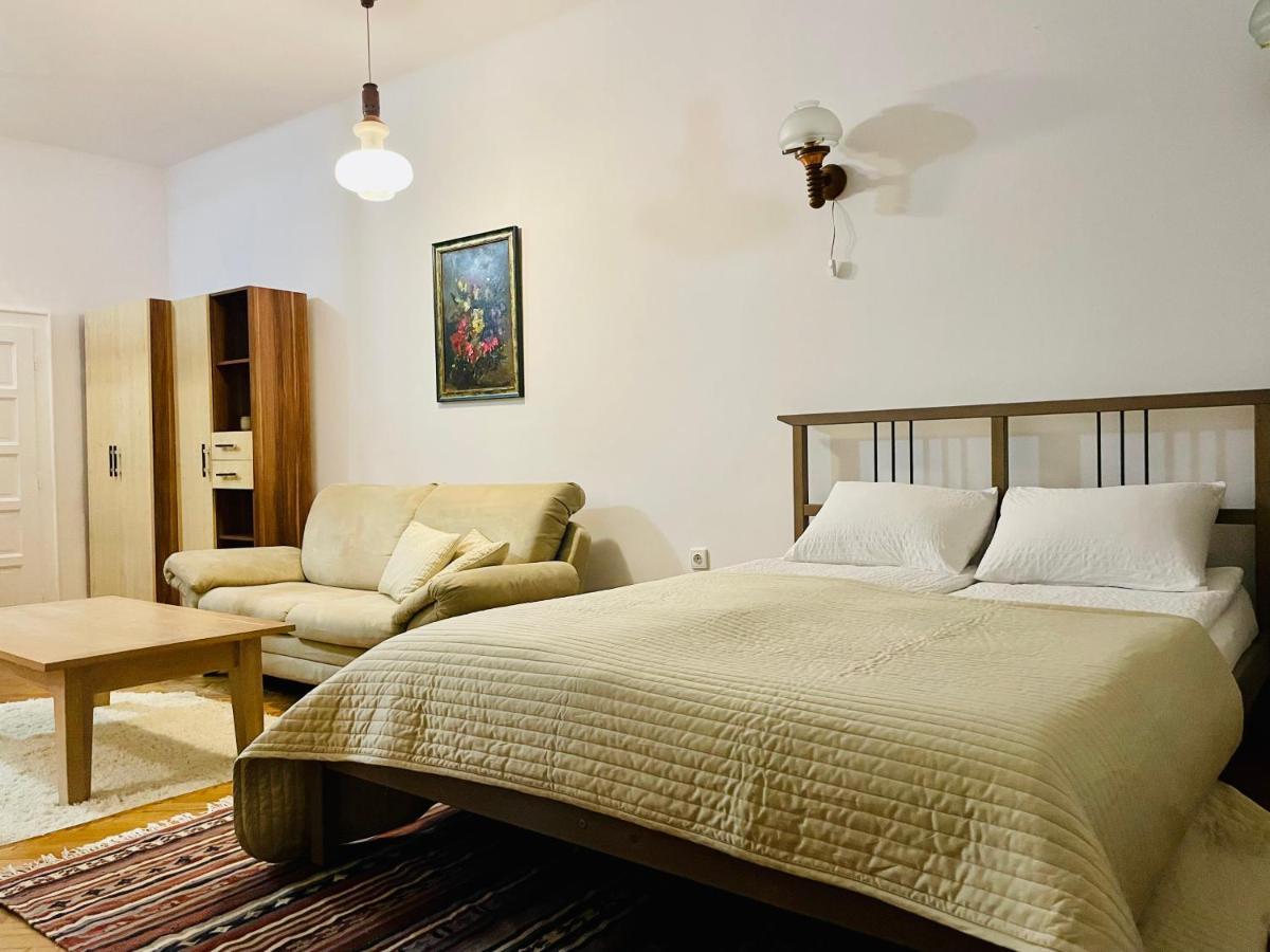Little Cute Central House Apartment Satu Mare Ngoại thất bức ảnh
