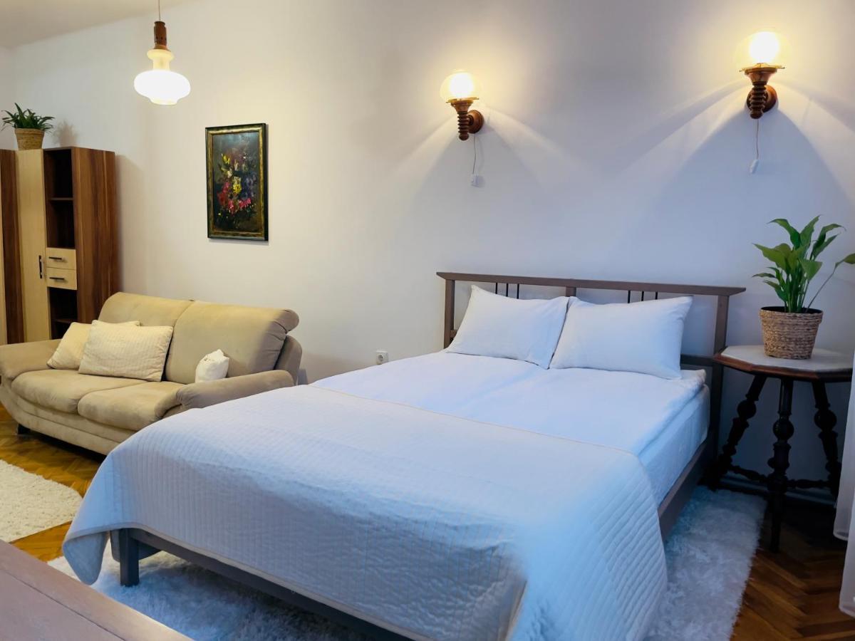 Little Cute Central House Apartment Satu Mare Ngoại thất bức ảnh