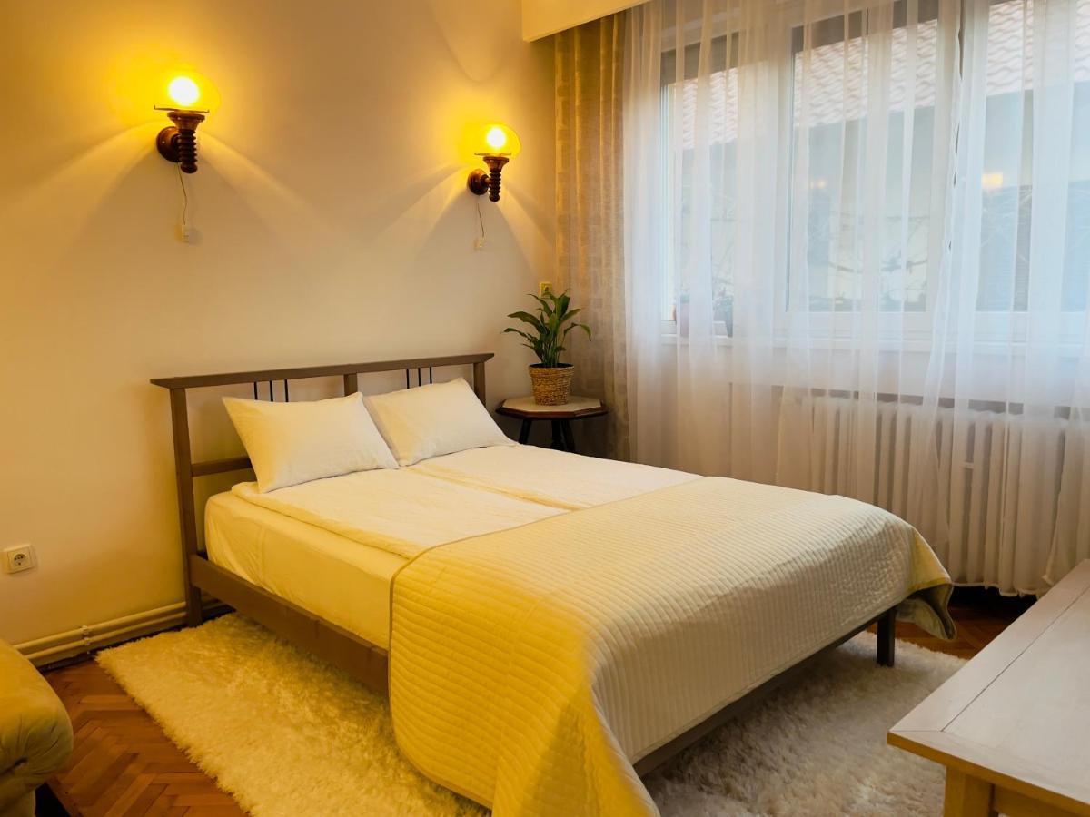 Little Cute Central House Apartment Satu Mare Ngoại thất bức ảnh