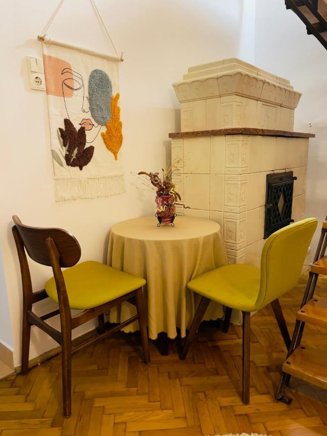 Little Cute Central House Apartment Satu Mare Ngoại thất bức ảnh