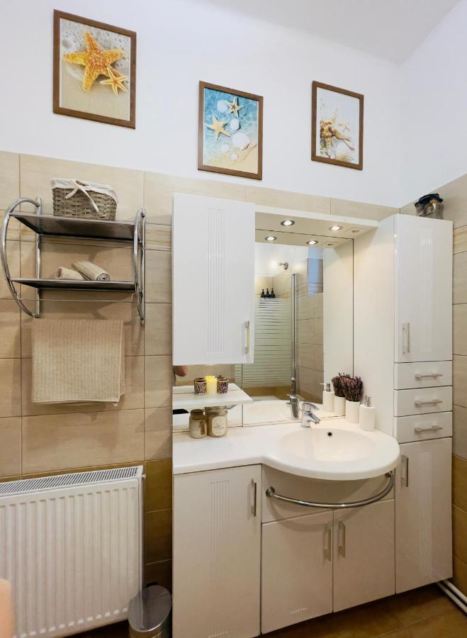 Little Cute Central House Apartment Satu Mare Ngoại thất bức ảnh