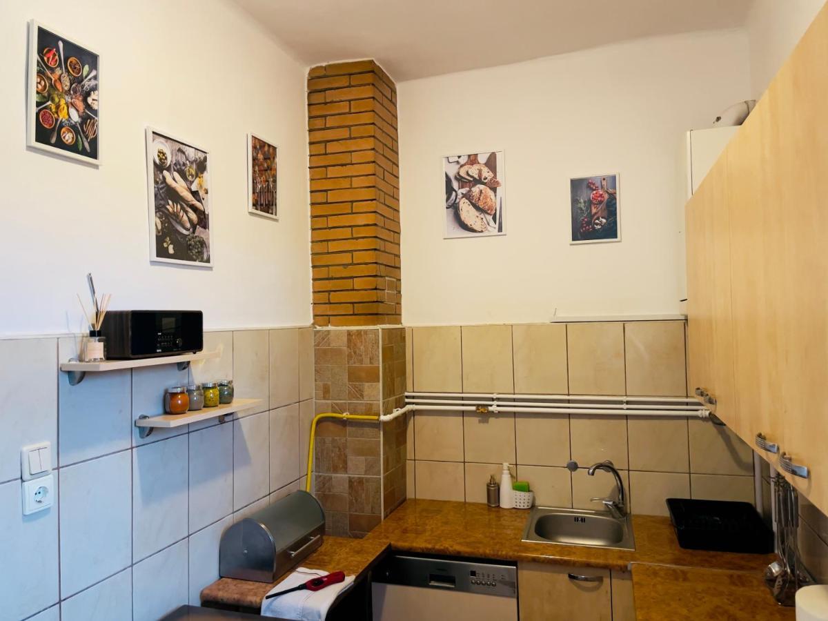 Little Cute Central House Apartment Satu Mare Ngoại thất bức ảnh
