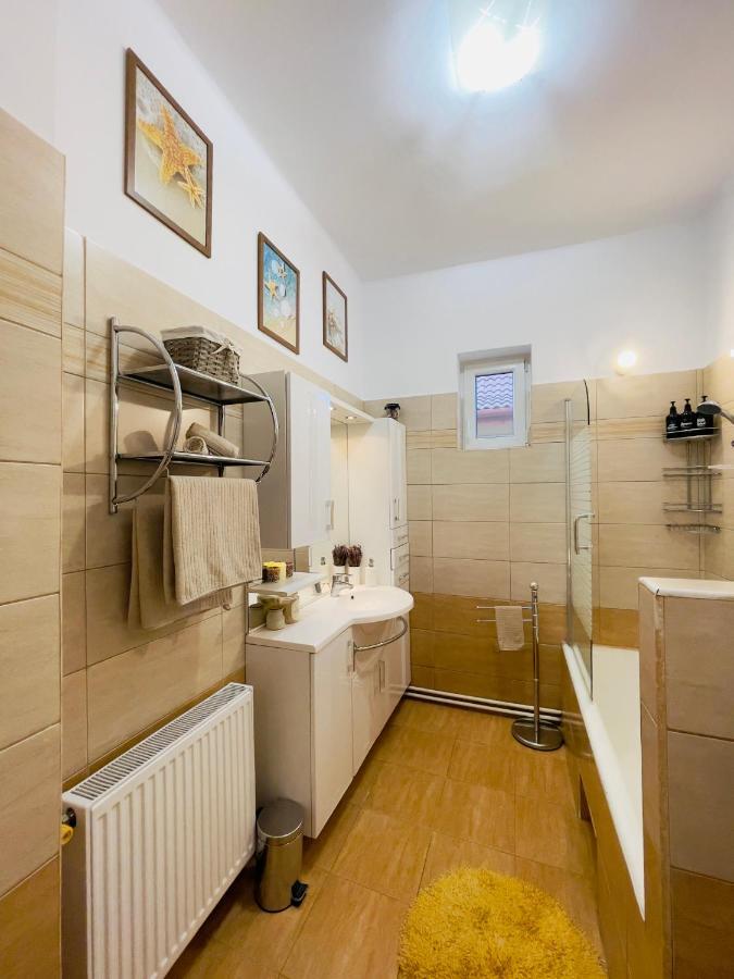 Little Cute Central House Apartment Satu Mare Ngoại thất bức ảnh