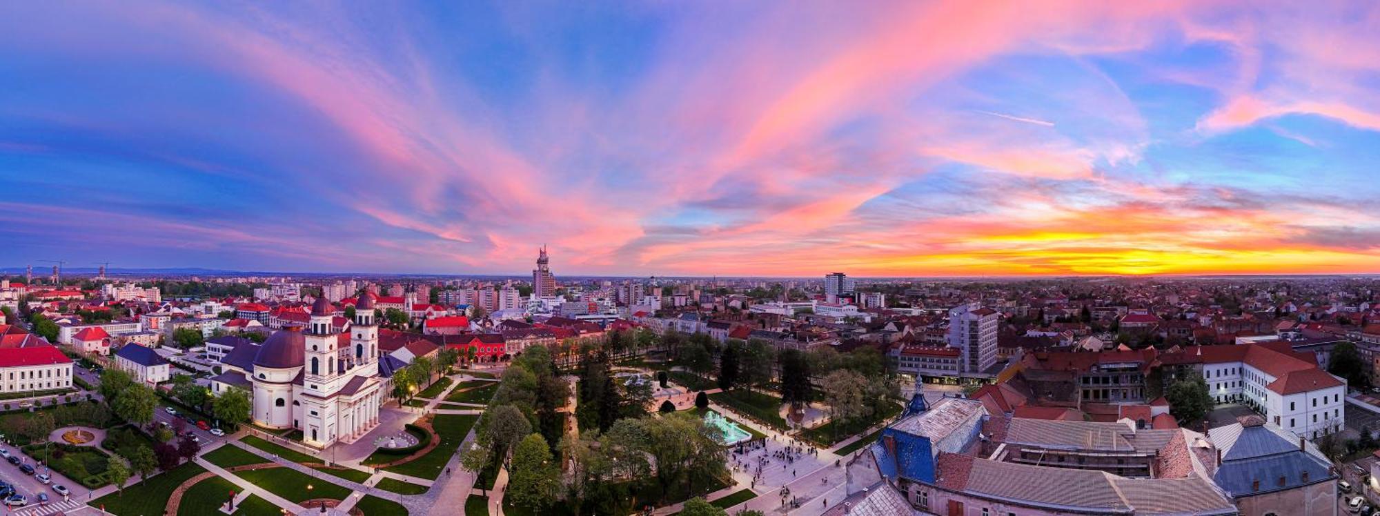 Little Cute Central House Apartment Satu Mare Ngoại thất bức ảnh